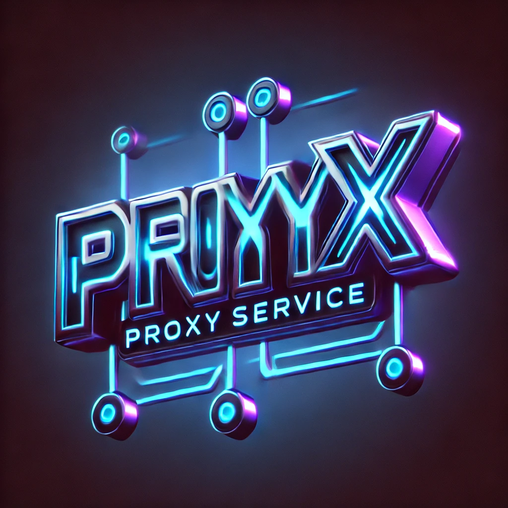 ProxyX Logo - ������ ��� ��������� �������� ����� PayPal
